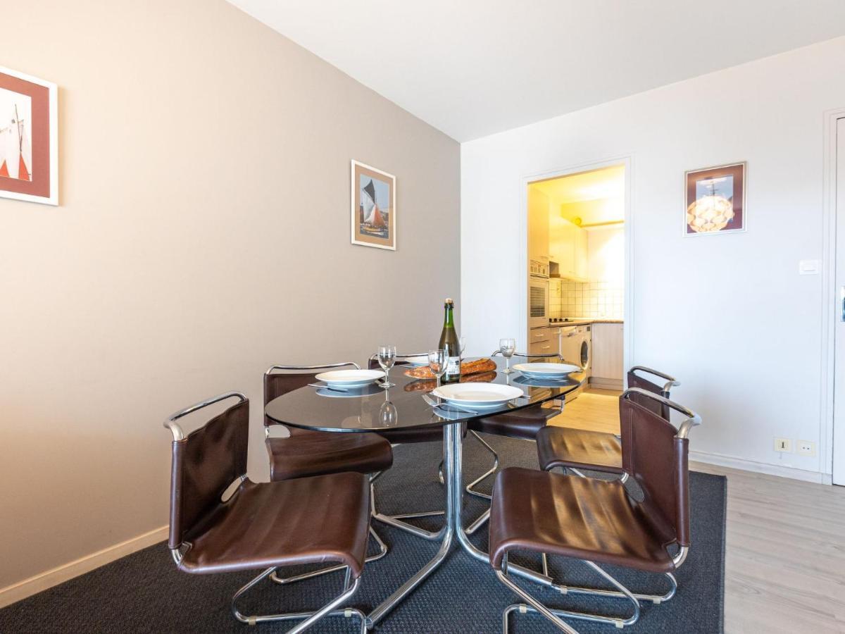 Apartment Le Galion-2 By Interhome Dinard Bagian luar foto