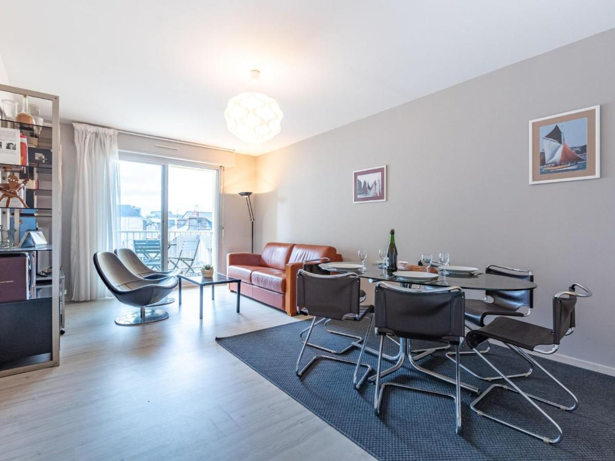 Apartment Le Galion-2 By Interhome Dinard Bagian luar foto