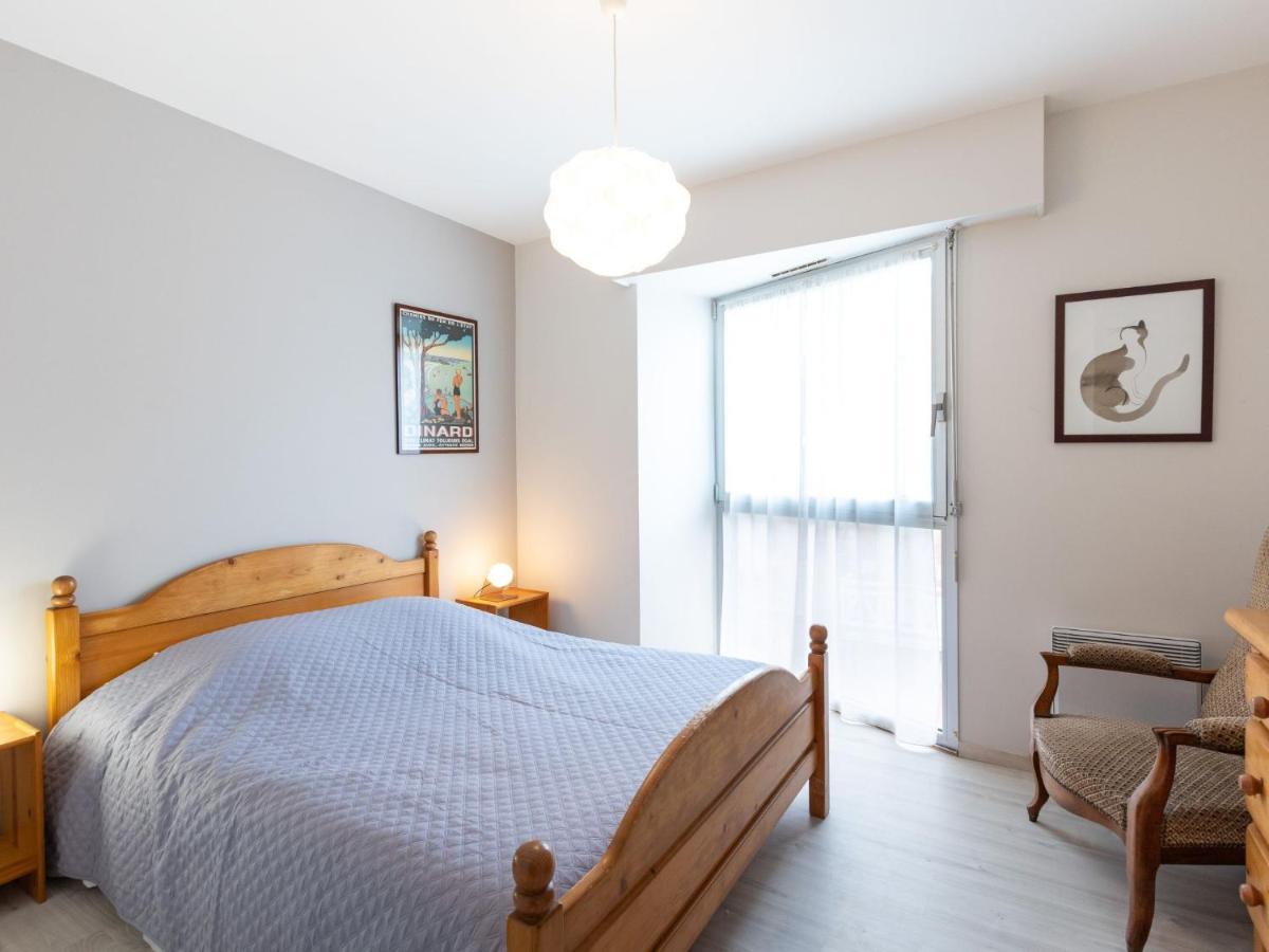 Apartment Le Galion-2 By Interhome Dinard Bagian luar foto
