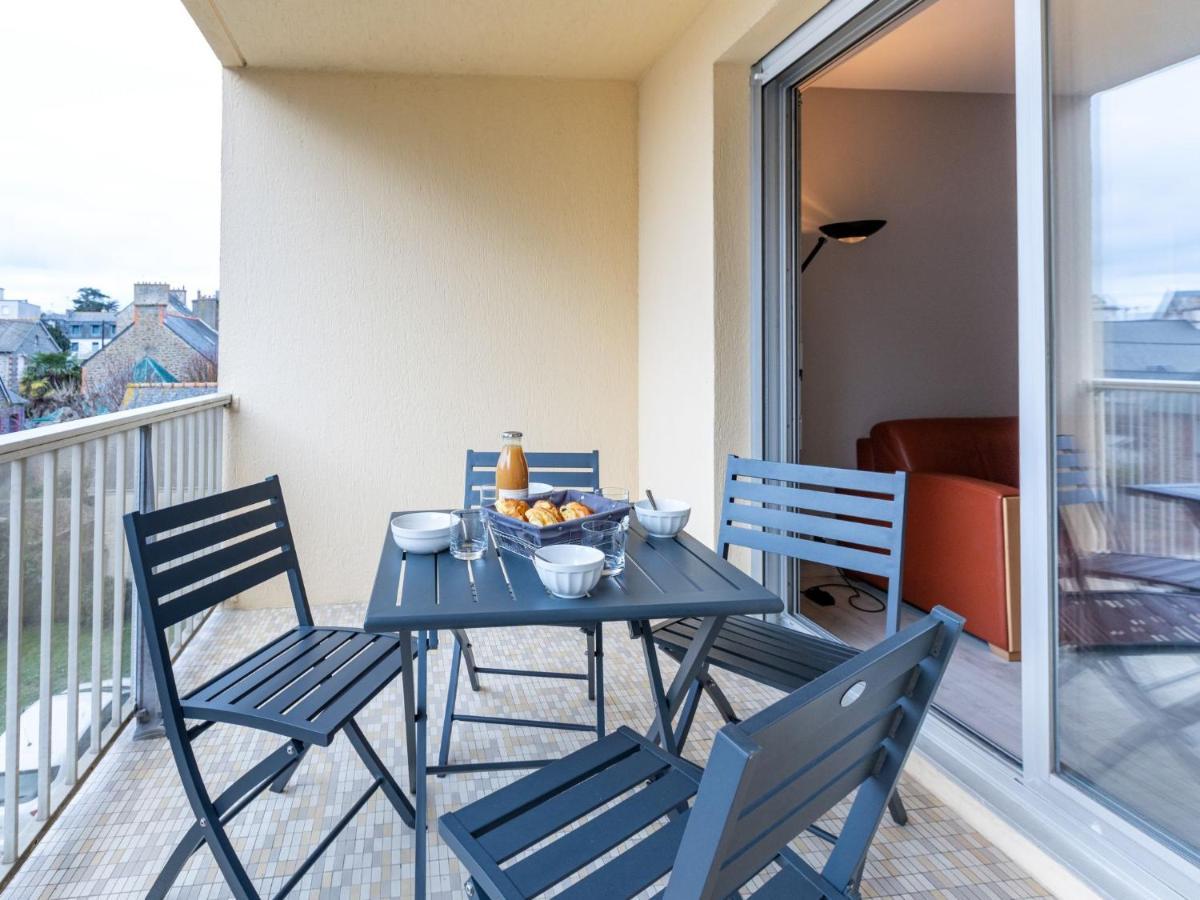 Apartment Le Galion-2 By Interhome Dinard Bagian luar foto