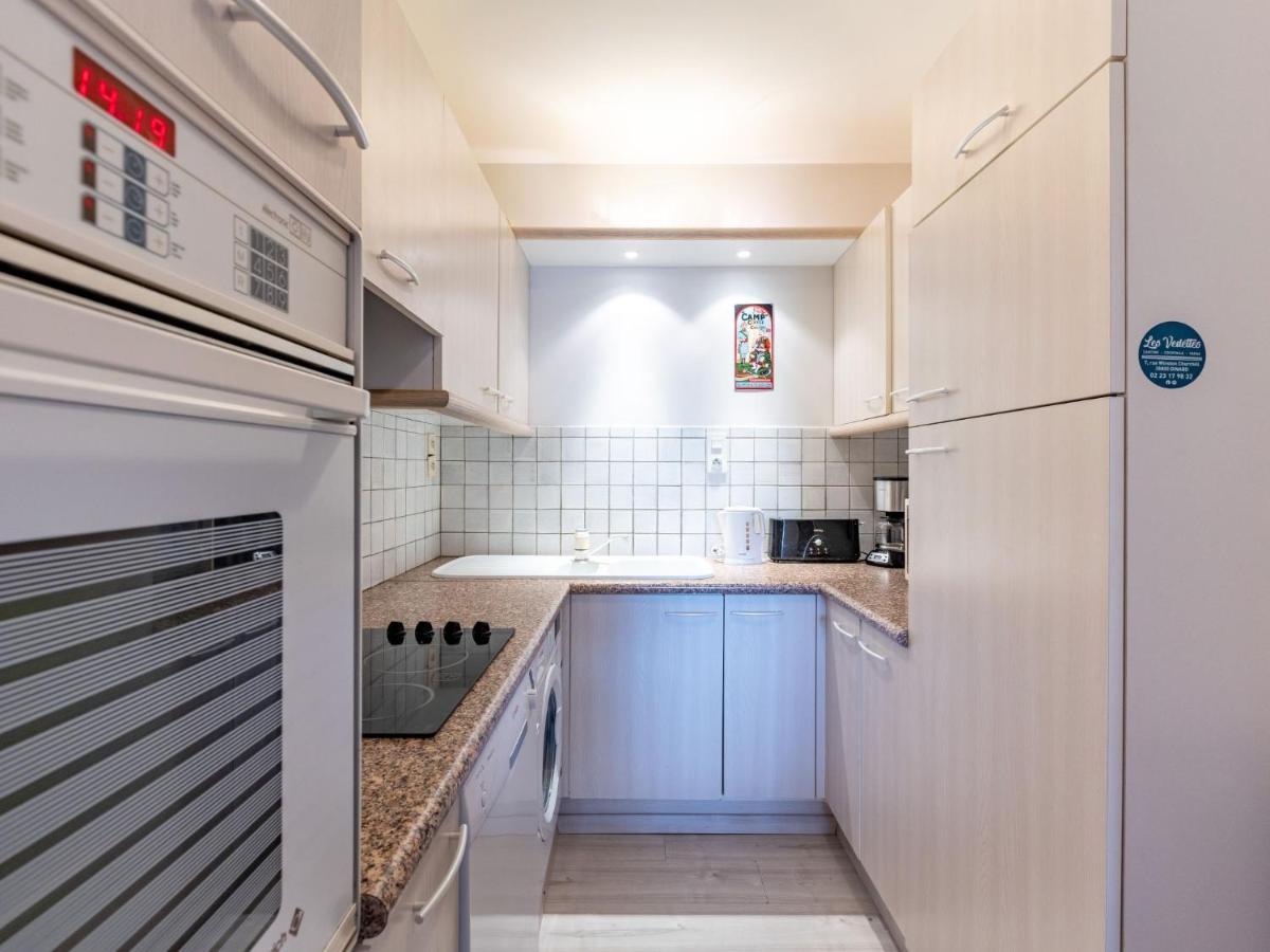 Apartment Le Galion-2 By Interhome Dinard Bagian luar foto