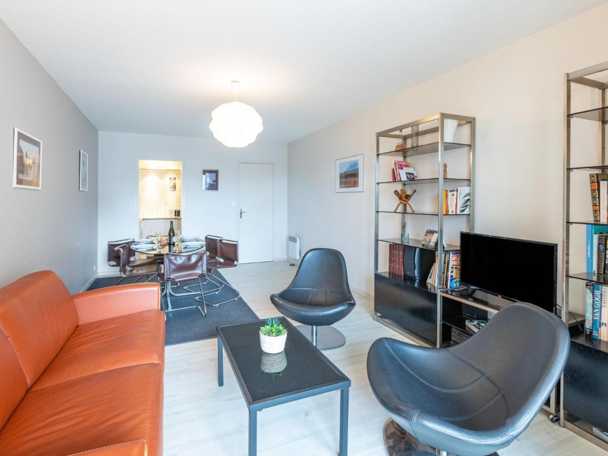 Apartment Le Galion-2 By Interhome Dinard Bagian luar foto