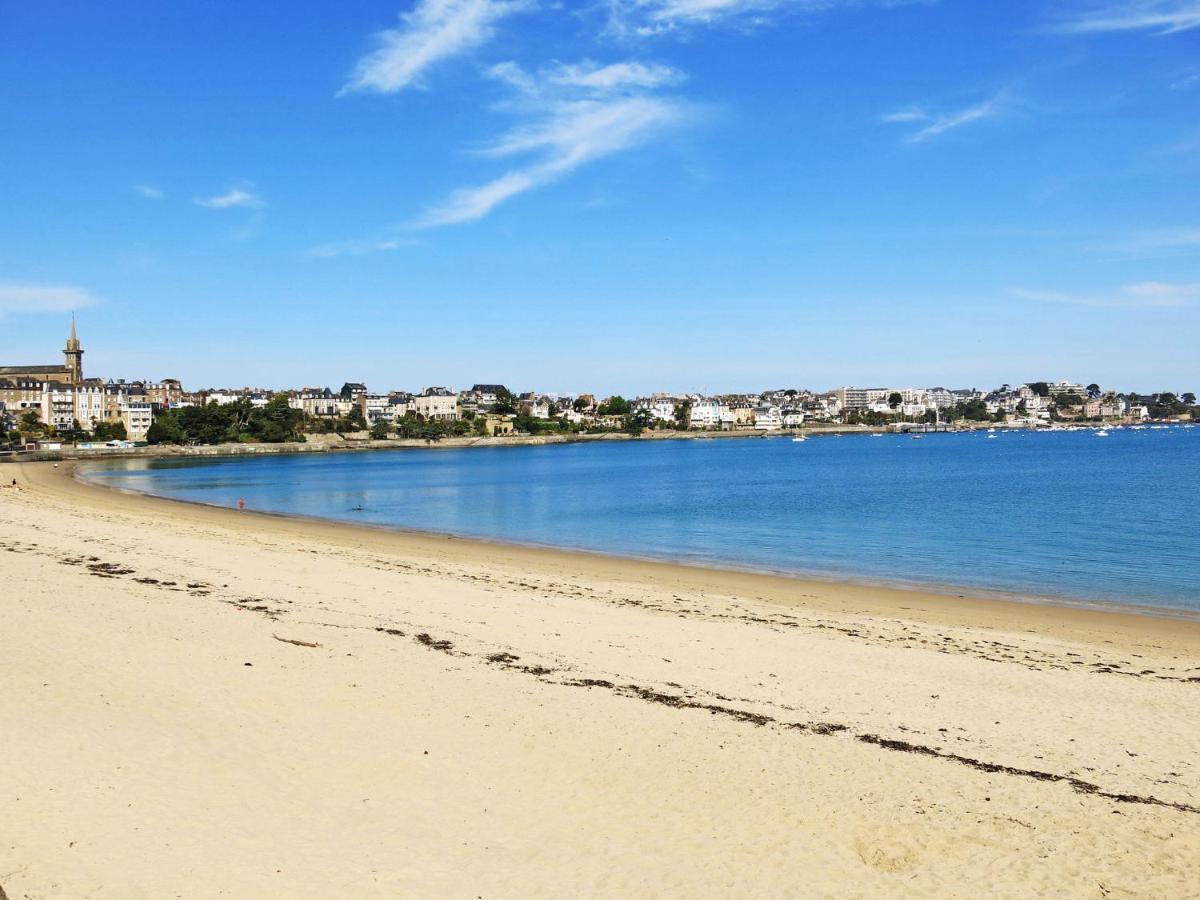 Apartment Le Galion-2 By Interhome Dinard Bagian luar foto