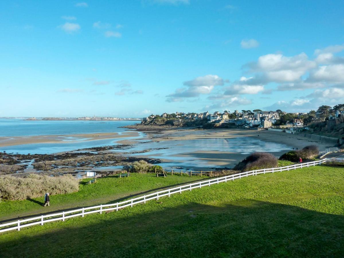 Apartment Le Galion-2 By Interhome Dinard Bagian luar foto