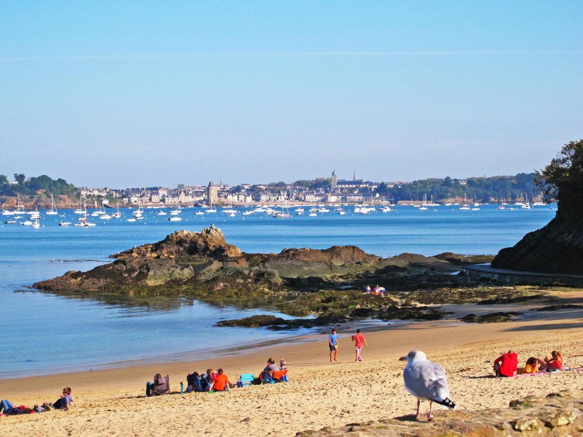 Apartment Le Galion-2 By Interhome Dinard Bagian luar foto