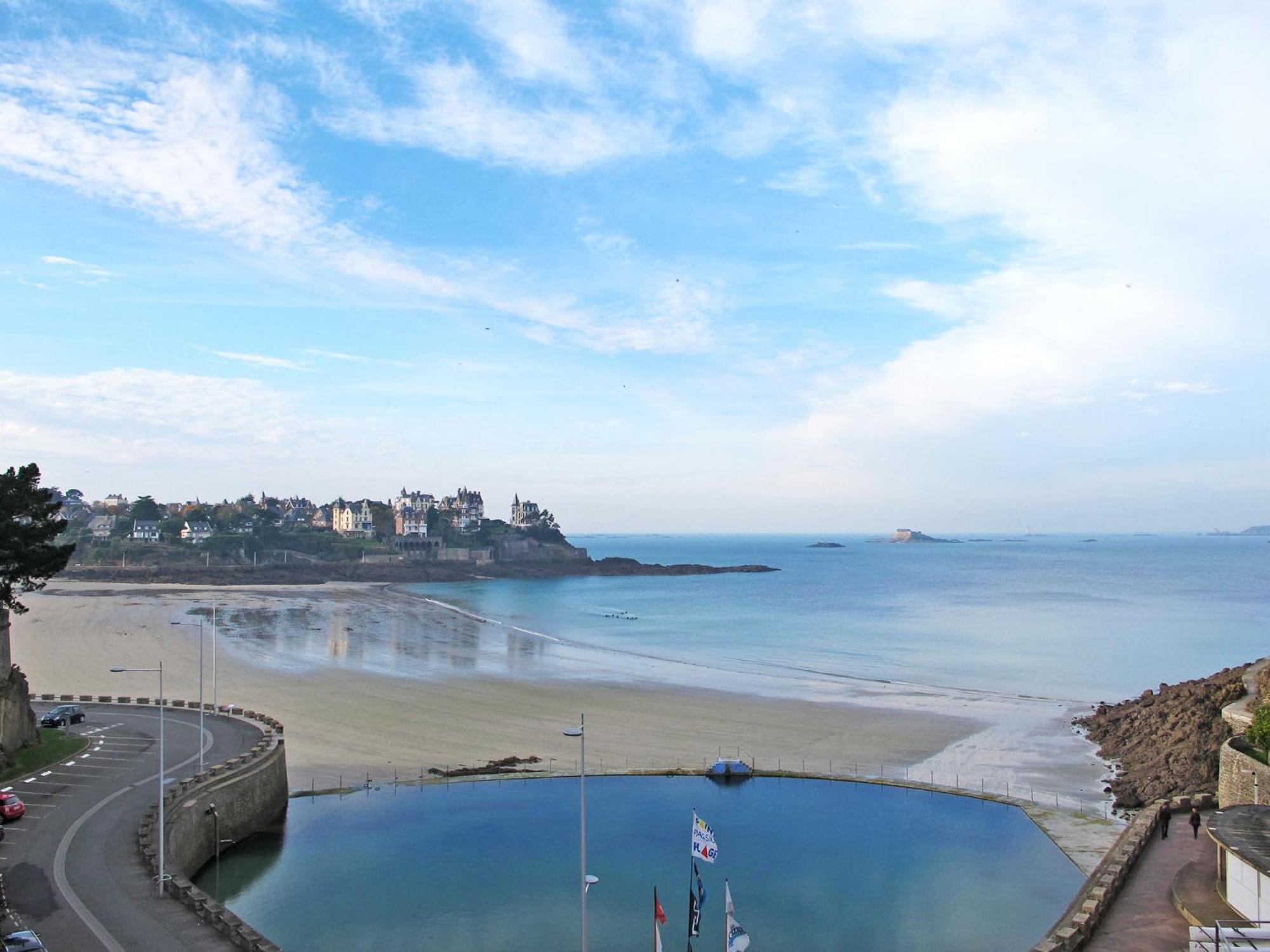 Apartment Le Galion-2 By Interhome Dinard Bagian luar foto